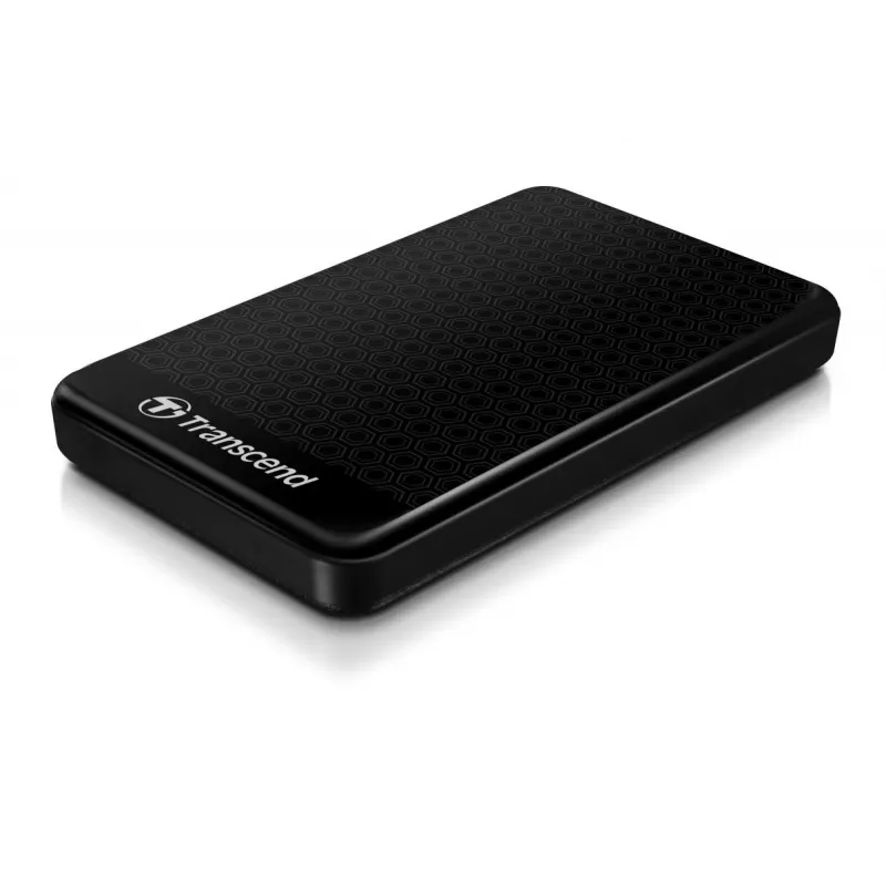 TRANSCEND Storejet 25a3 2TB SATA 2.5in USB3.0 Czarny