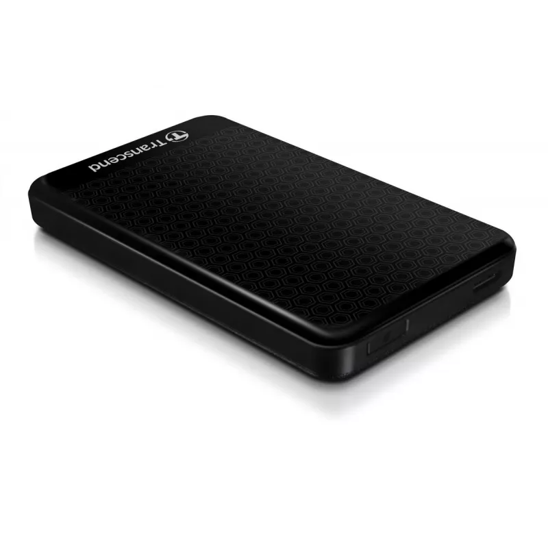 TRANSCEND Storejet 25a3 2TB SATA 2.5in USB3.0 Czarny