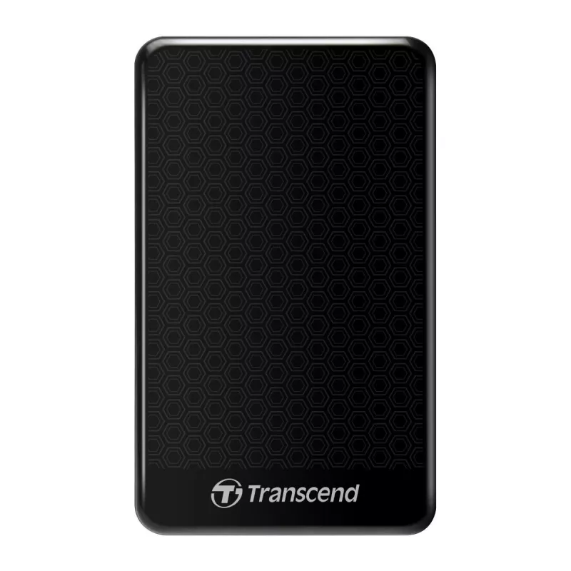 TRANSCEND Storejet 25a3 2TB SATA 2.5in USB3.0 Czarny