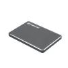 TRANSCEND Storejet 25c3 2TB Iron Gray