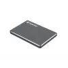 TRANSCEND Storejet 25c3 2TB Iron Gray