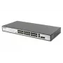 DIGITUS 24-portowy Fast Ethernet PoE Switch 2G Combo TP/SFP 390W