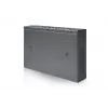 DIGITUS Fast Ethernet PoE af/at przełącznik 8-portowy + 2 uplinki, budżet mocy PoE 120 W, montaż w szafie rack