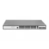 Zarządzalny przełącznik Gigabit Ethernet DIGITUS L2, 24 porty + 2 combo i 2 porty uplink SFP