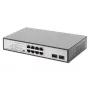 Niezarządzalny przełącznik Digitus DN-95140 8-portowy Gigabit PoE