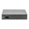 Niezarządzalny przełącznik Digitus DN-95140 8-portowy Gigabit PoE