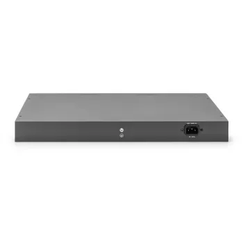 Niezarządzalny przełącznik PoE DIGITUS - 24 porty Gigabit + 2 porty Gigabit SFP