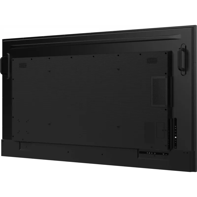 iiyama LH7575UHS-B2AG Wyświetlacz reklamowy Digital signage płaski panel 190,5 cm (75 cali) LCD Wi-Fi 500 cd/m² 4K Ultra HD Czarny Wbudowany procesor Android 11 24/7
