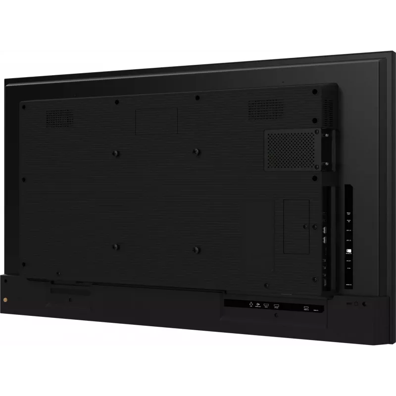 iiyama LH4375UHS-B2AG Wyświetlacz reklamowy Cyfrowy panel płaski 108 cm (42,5 cala) LCD Wi-Fi 500 cd/m² 4K Ultra HD Czarny Wbudowany procesor Android 11 24/7