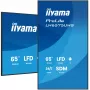 iiyama LH6575UHS-B2AG Wyświetlacz reklamowy Cyfrowy panel płaski 163.8 cm (64.5 cala) LCD Wi-Fi 500 cd/m² 4K Ultra HD Czarny Wbudowany procesor Android 11 24/7