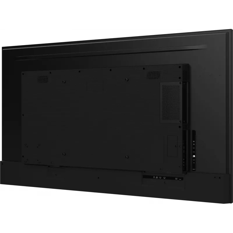 iiyama LH6575UHS-B2AG Wyświetlacz reklamowy Cyfrowy panel płaski 163.8 cm (64.5 cala) LCD Wi-Fi 500 cd/m² 4K Ultra HD Czarny Wbudowany procesor Android 11 24/7