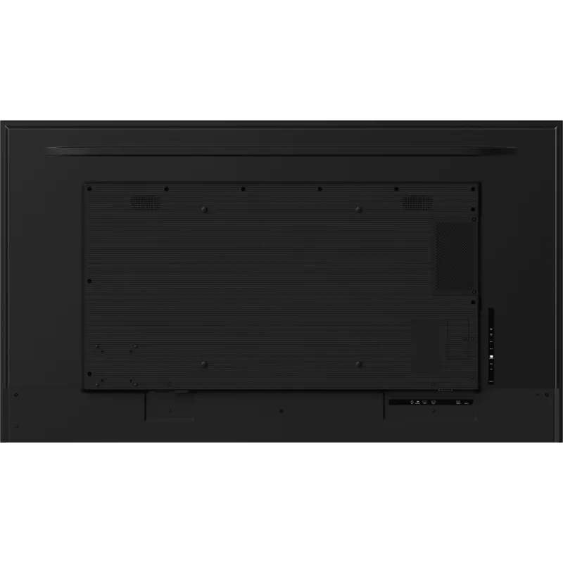 iiyama LH6575UHS-B2AG Wyświetlacz reklamowy Cyfrowy panel płaski 163.8 cm (64.5 cala) LCD Wi-Fi 500 cd/m² 4K Ultra HD Czarny Wbudowany procesor Android 11 24/7