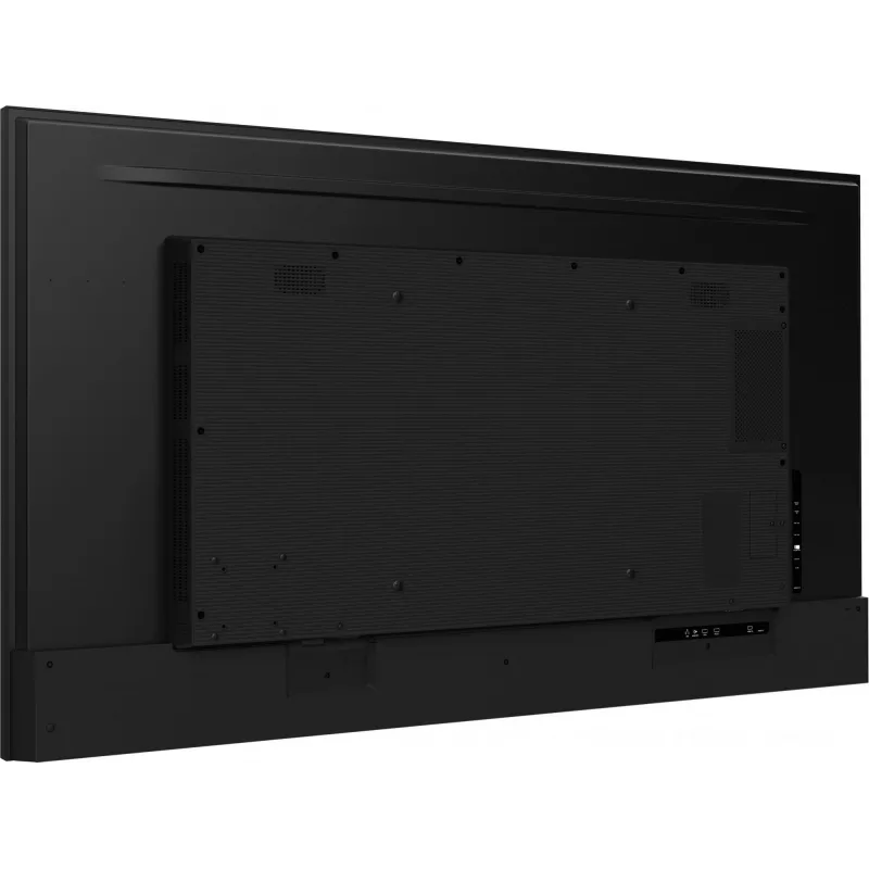 iiyama LH6575UHS-B2AG Wyświetlacz reklamowy Cyfrowy panel płaski 163.8 cm (64.5 cala) LCD Wi-Fi 500 cd/m² 4K Ultra HD Czarny Wbudowany procesor Android 11 24/7