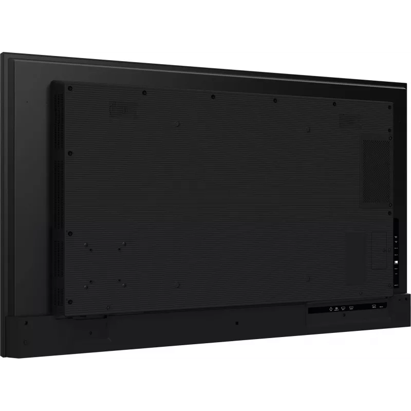 iiyama LH5575UHS-B2AG Wyświetlacz reklamowy Cyfrowy panel płaski 138,7 cm (54,6 cala) LCD Wi-Fi 500 cd/m² 4K Ultra HD Czarny Wbudowany procesor Android 11 24/7