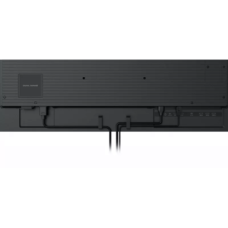 iiyama LH5575UHS-B2AG Wyświetlacz reklamowy Cyfrowy panel płaski 138,7 cm (54,6 cala) LCD Wi-Fi 500 cd/m² 4K Ultra HD Czarny Wbudowany procesor Android 11 24/7