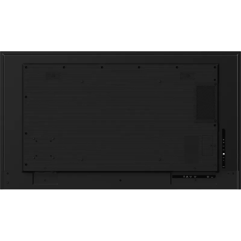 iiyama LH5575UHS-B2AG Wyświetlacz reklamowy Cyfrowy panel płaski 138,7 cm (54,6 cala) LCD Wi-Fi 500 cd/m² 4K Ultra HD Czarny Wbudowany procesor Android 11 24/7