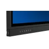 Interaktywny wyświetlacz AVOCOR AVW-5555 - 55 cali LED - 3840 x 2160 4K UHD - czarny z ekranem dotykowym (multi-touch) / kamera