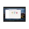Interaktywny wyświetlacz AVOCOR AVW-5555 - 55 cali LED - 3840 x 2160 4K UHD - czarny z ekranem dotykowym (multi-touch) / kamera