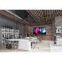 AVOCOR Avh-8620 86in 4k Glass LED Interactive Display