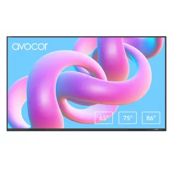 AVOCOR Avs-8610 86-calowy 4K Szklany Interaktywny Wyświetlacz LED