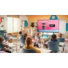 AVOCOR Avs-8610 86-calowy 4K Szklany Interaktywny Wyświetlacz LED