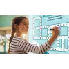 AVOCOR Avs-8610 86-calowy 4K Szklany Interaktywny Wyświetlacz LED