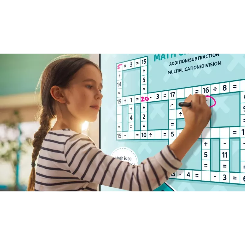 AVOCOR Avs-8610 86-calowy 4K Szklany Interaktywny Wyświetlacz LED