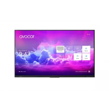 AVOCOR E-40 / 50 S55 4k Ir LED Interactive Display