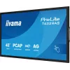 Monitor komputerowy iiyama T4329AS-B1AG 108 cm (42,5 cala) 3840 x 2160 pikseli 4K Ultra HD LED Dotykowy Czarny