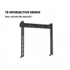 Monitor komputerowy iiyama T4329AS-B1AG 108 cm (42,5 cala) 3840 x 2160 pikseli 4K Ultra HD LED Dotykowy Czarny