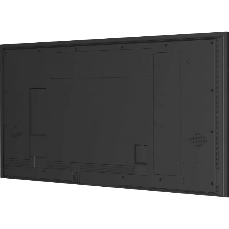 iiyama T5529AS-B1AG Wyświetlacz reklamowy Kiosk design 138,7 cm (54,6 cala) LED Wi-Fi 450 cd/m² 4K Ultra HD Czarny Dotykowy Wbudowany procesor Android 24/7