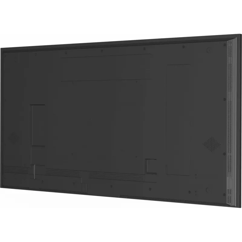iiyama T6529AS-B1AG Wyświetlacz reklamowy Kiosk design 163.8 cm (64.5 cala) LED Wi-Fi 420 cd/m² 4K Ultra HD Czarny Dotykowy Wbudowany procesor Android 24/7