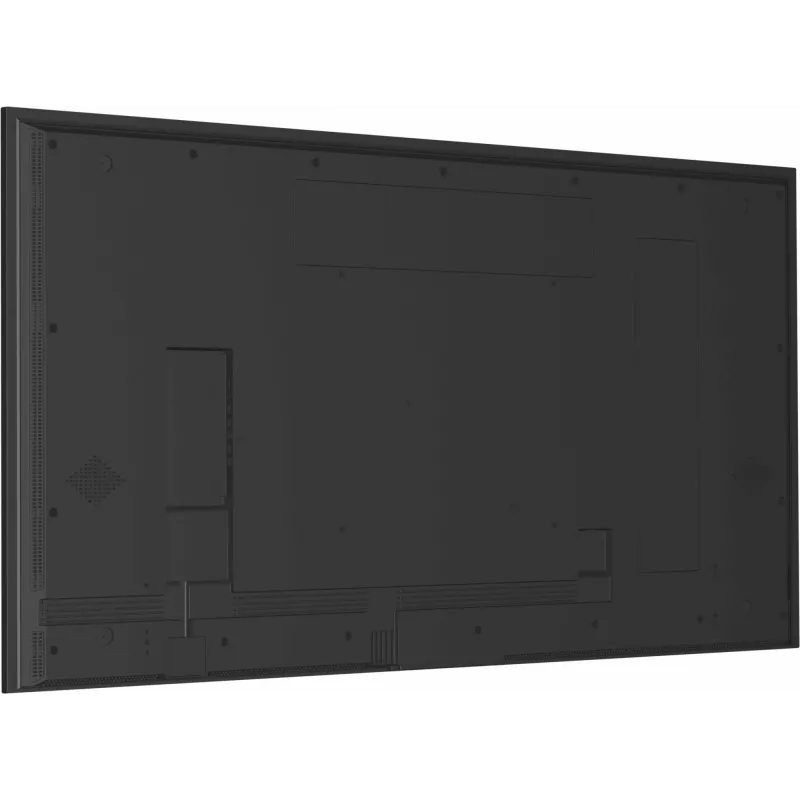 iiyama T6529AS-B1AG Wyświetlacz reklamowy Kiosk design 163.8 cm (64.5 cala) LED Wi-Fi 420 cd/m² 4K Ultra HD Czarny Dotykowy Wbudowany procesor Android 24/7