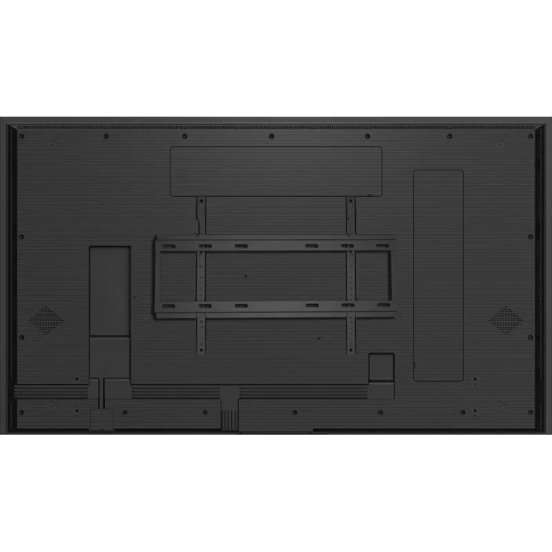 iiyama T6529AS-B1AG Wyświetlacz reklamowy Kiosk design 163.8 cm (64.5 cala) LED Wi-Fi 420 cd/m² 4K Ultra HD Czarny Dotykowy Wbudowany procesor Android 24/7