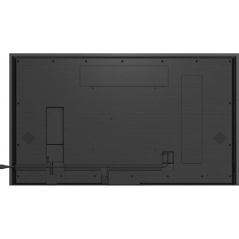 iiyama T6529AS-B1AG Wyświetlacz reklamowy Kiosk design 163.8 cm (64.5 cala) LED Wi-Fi 420 cd/m² 4K Ultra HD Czarny Dotykowy Wbudowany procesor Android 24/7
