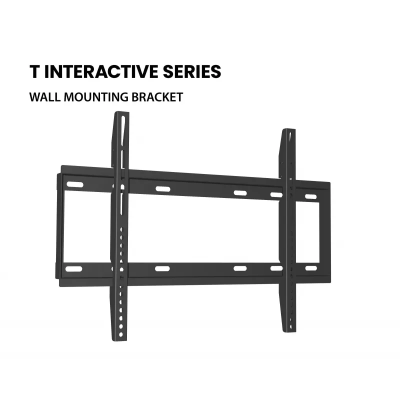 iiyama T6529AS-B1AG Wyświetlacz reklamowy Kiosk design 163.8 cm (64.5 cala) LED Wi-Fi 420 cd/m² 4K Ultra HD Czarny Dotykowy Wbudowany procesor Android 24/7