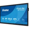 Cyfrowy panel informacyjny iiyama TE7515A-B1AG 74,5 cala Dotyk 4K Ultra HD