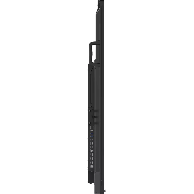 Cyfrowy panel informacyjny iiyama TE7515A-B1AG 74,5 cala Dotyk 4K Ultra HD