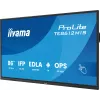 iiyama TE8612MIS-B4AG Wyświetlacz reklamowy Kiosk design 2.17 m (85.6 cala) LCD Wi-Fi 400 cd/m² 4K Ultra HD Czarny Dotykowy Wbudowany procesor Android 24/7