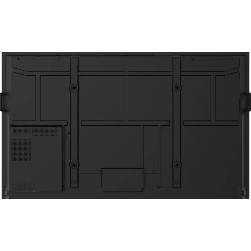 iiyama TE8612MIS-B4AG Wyświetlacz reklamowy Kiosk design 2.17 m (85.6 cala) LCD Wi-Fi 400 cd/m² 4K Ultra HD Czarny Dotykowy Wbudowany procesor Android 24/7