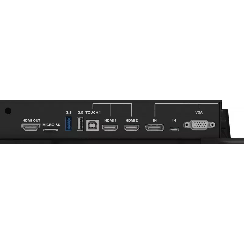 iiyama TE7512MIS-B4AG Wyświetlacz reklamowy Kiosk design 190,5 cm (75 cali) LCD Wi-Fi 400 cd/m² 4K Ultra HD Czarny Ekran dotykowy Wbudowany procesor Android 24/7
