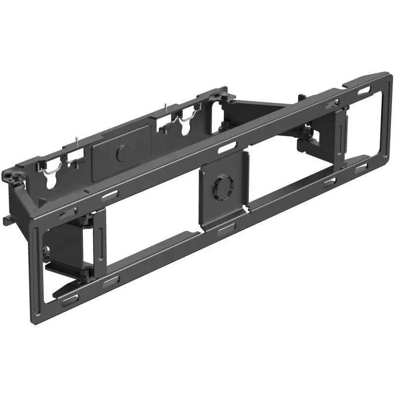 iiyama LH6581UHSG-1AG Wyświetlacz reklamowy Cyfrowy panel reklamowy 163,8 cm (64,5 cala) Wi-Fi 500 cd/m² 4K Ultra HD Biały Wbudowany procesor Android 24/7
