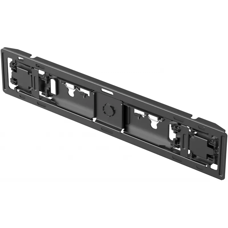 iiyama LH6581UHSG-1AG Wyświetlacz reklamowy Cyfrowy panel reklamowy 163,8 cm (64,5 cala) Wi-Fi 500 cd/m² 4K Ultra HD Biały Wbudowany procesor Android 24/7