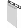 iiyama LH6581UHSG-1AG Wyświetlacz reklamowy Cyfrowy panel reklamowy 163,8 cm (64,5 cala) Wi-Fi 500 cd/m² 4K Ultra HD Biały Wbudowany procesor Android 24/7
