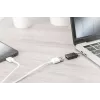 DIGITUS adapter USB Type-C, typ C na A Super-Speed, czarny