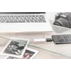 DIGITUS adapter USB Type-C, typ C na A Super-Speed, czarny