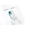 DIGITUS CAT6A klasa EA gniazdo sieciowe, ekranowane 1x RJ45, LSA, czysta biel, montaż podtynkowy, 8-kierunkowe