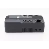 DIGITUS ALLINONE UPS 800VA/480W LED 12V 9AH 4XCEE 7/7 3XIEC C13 USB RJ45