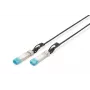 Kabel DIGITUS SFP+ 10G DAC 1m AWG 30, kompatybilny z HP HPE