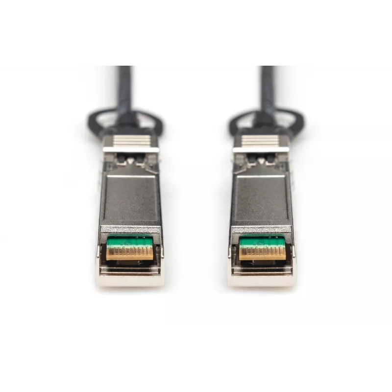 Kabel DIGITUS SFP+ 10G DAC 5m AWG 30 Cisco, Ubiquiti, Allied Telesis, Allnet, D-Link, Edimax, Intellinet, KTI Networks